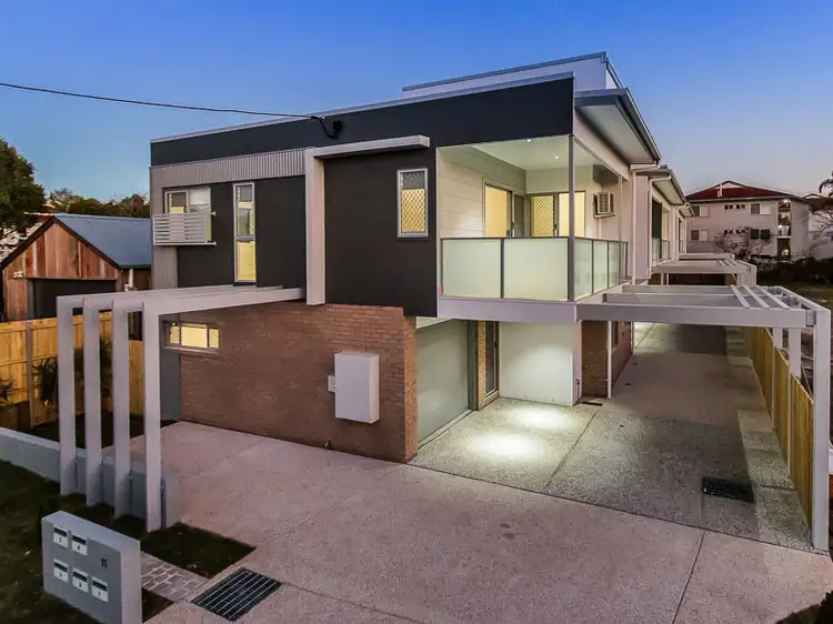 Second view of Homely townhouse listing, 1/11 Blackburn Lane, Moorooka QLD 4105