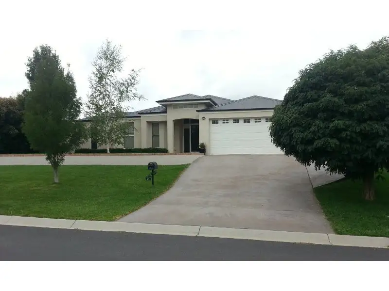 Main view of Homely house listing, 26 Federation Drive, Bathurst NSW 2795