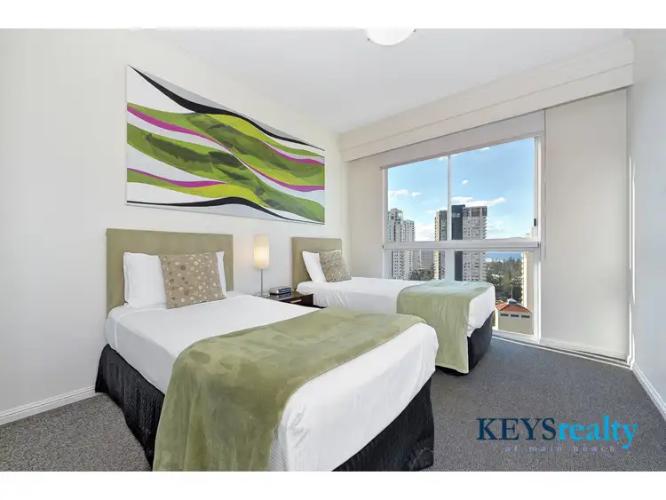 Sixth view of Homely apartment listing, The Crest, 15 Breaker Street, Main Beach QLD 4217