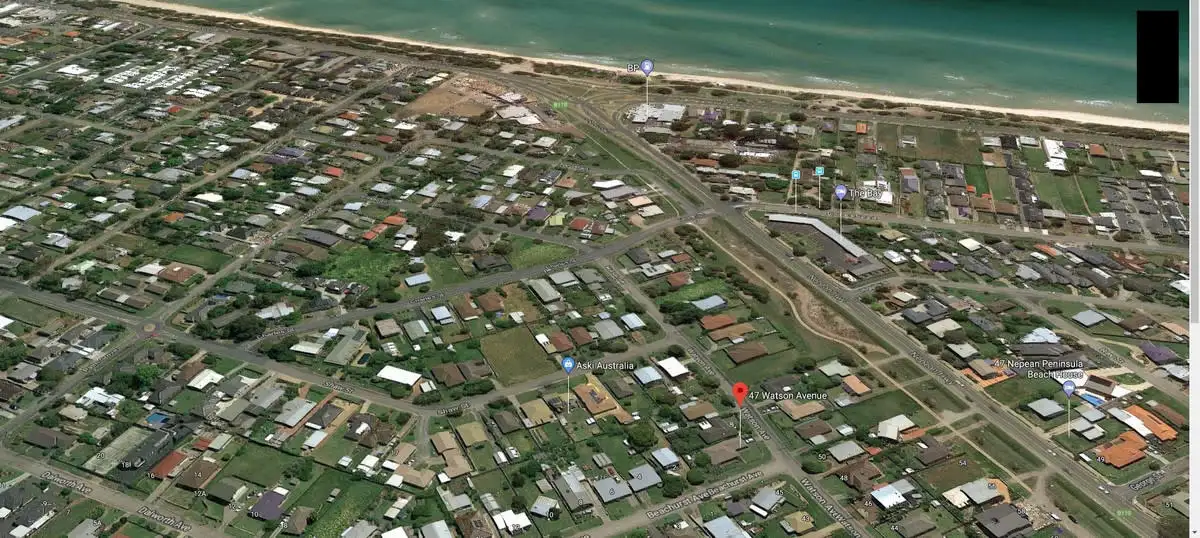 Main view of Homely house listing, 47 Watson Avenue, Dromana VIC 3936