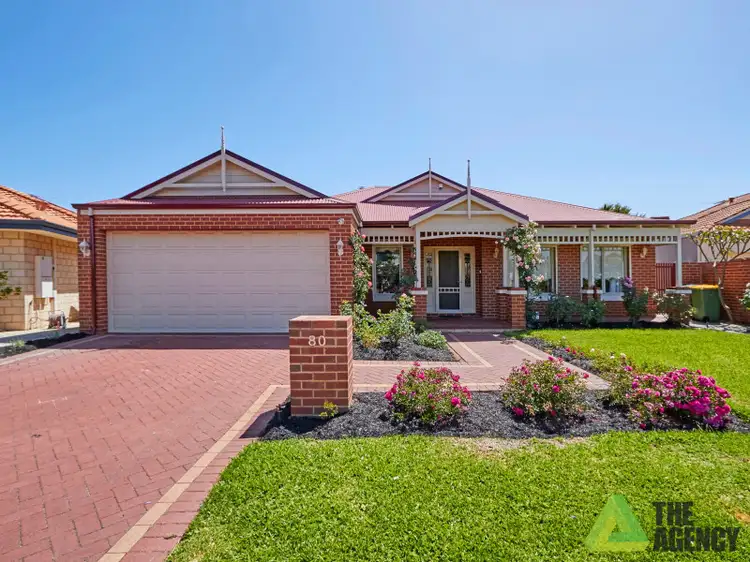 Main view of Homely house listing, 80 Ashmore Avenue, Canning Vale WA 6155