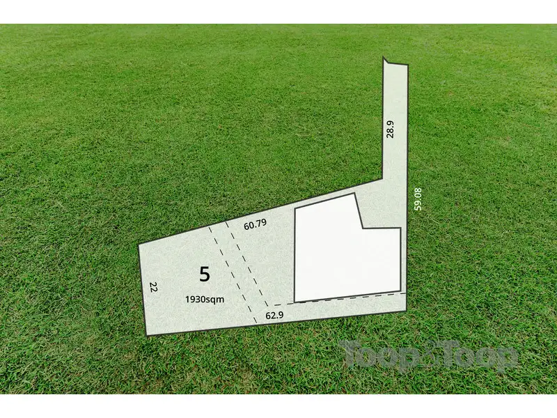 Main view of Homely land listing, LOT 5/37 Burnbank Way, Mount Barker SA 5251