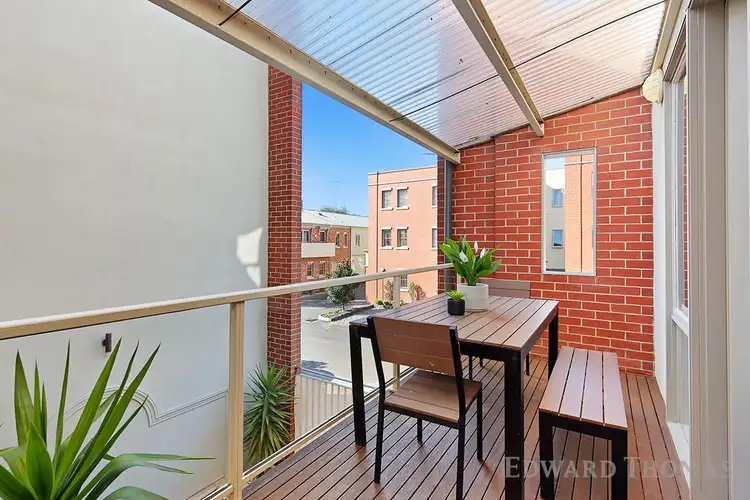 Fourth view of Homely townhouse listing, 174 Stockmans Way, Kensington VIC 3031