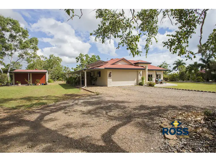 11 Loriston Road, Mount Low QLD 4818