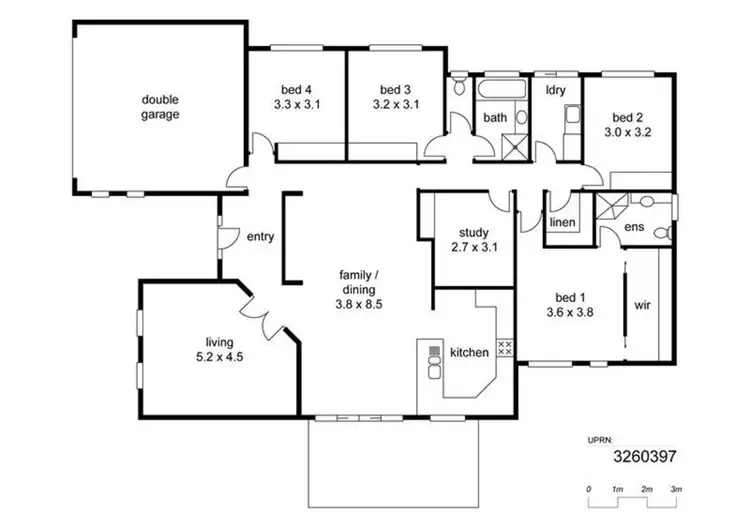 Seventh view of Homely house listing, Property Address Available, Middle Ridge QLD 4350