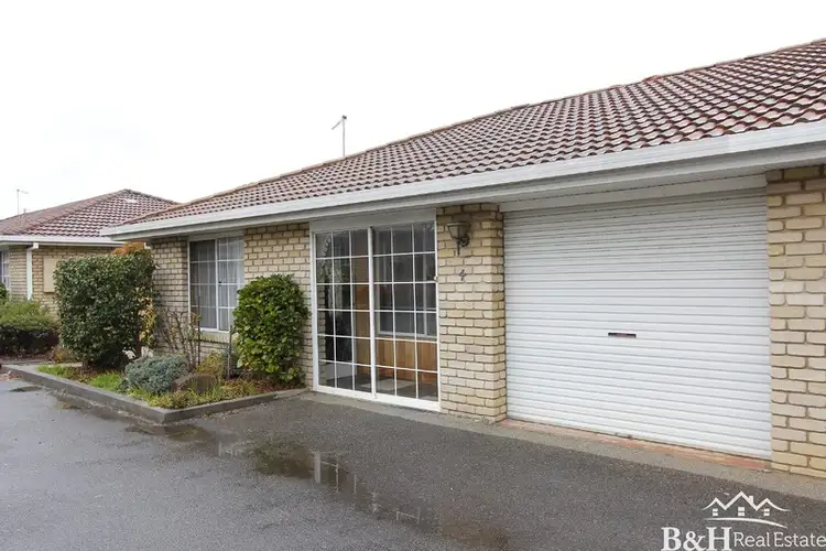 4/95 Stanley Street, Summerhill TAS 7250