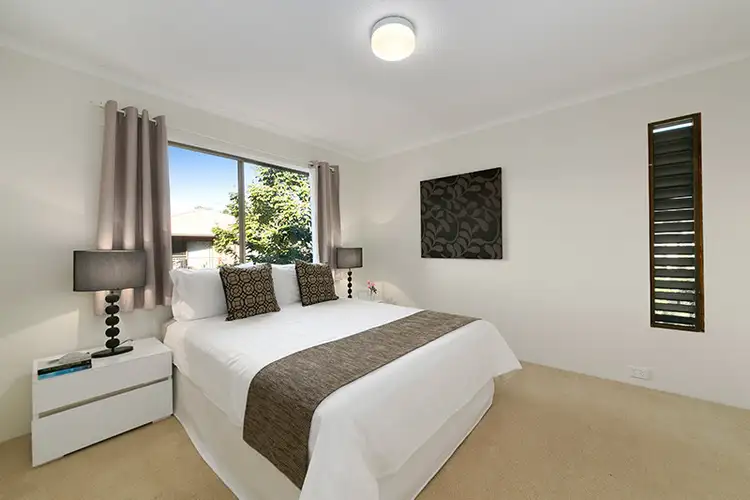 Fifth view of Homely apartment listing, 4/26 Ada Street, Taringa QLD 4068