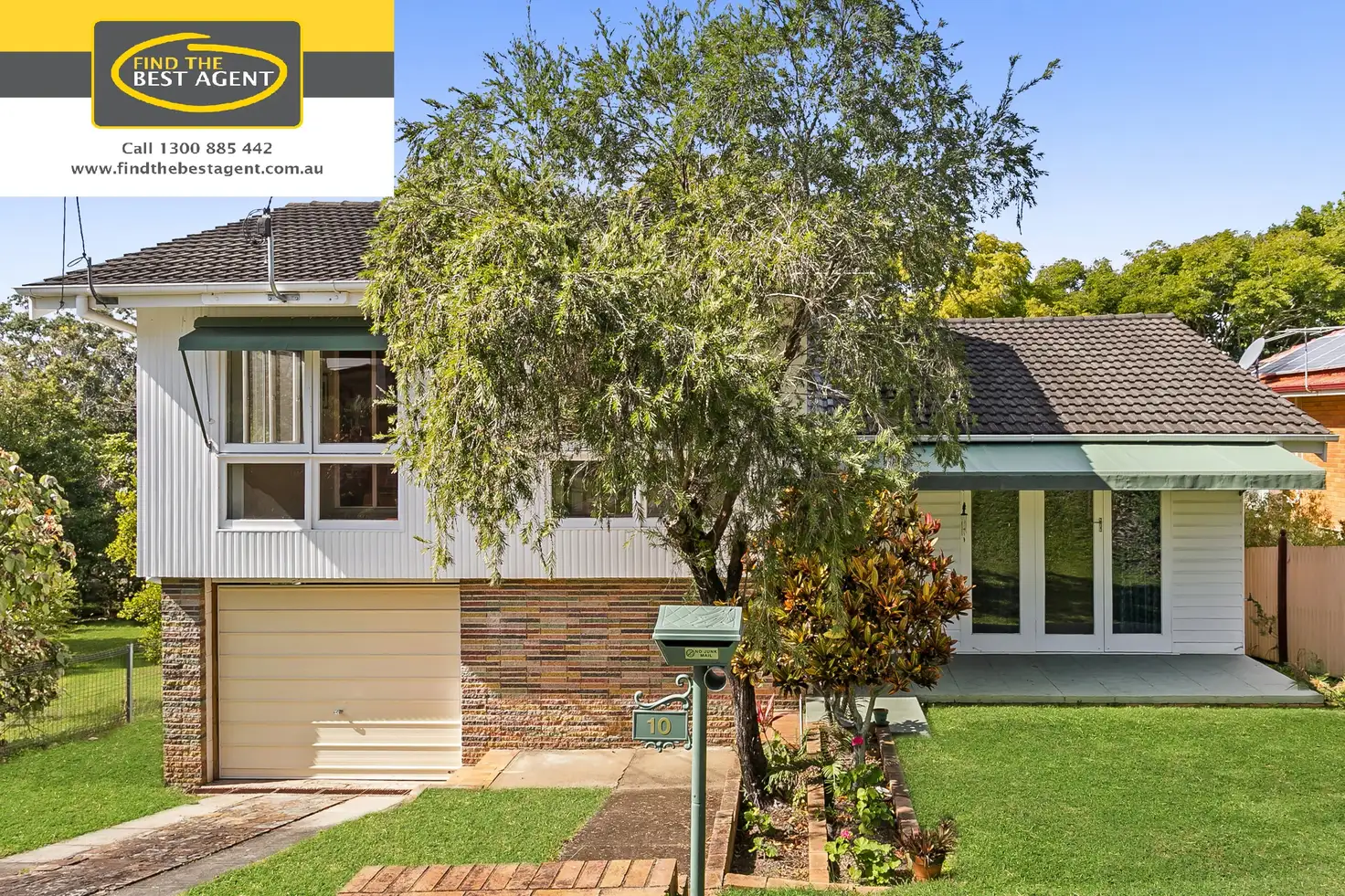 Main view of Homely house listing, 10 Euree Street, Kenmore QLD 4069