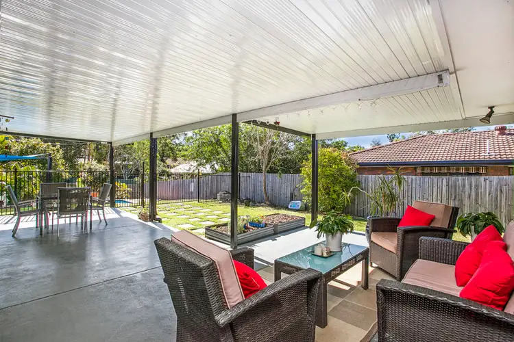 Second view of Homely house listing, 3 Woolmere Street, Carrara QLD 4211
