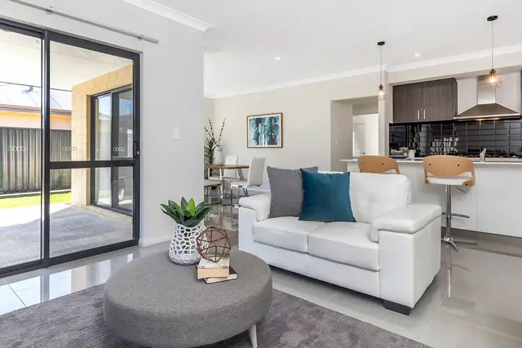 Second view of Homely house listing, 16 Bartley Chase, Aveley WA 6069