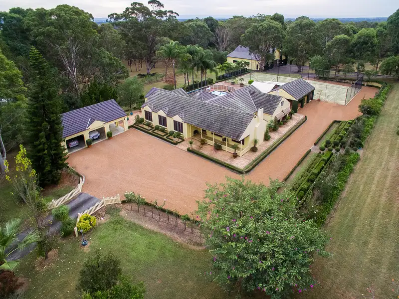 Main view of Homely rural property listing, 30 Fox Valley Road, Denham Court NSW 2565