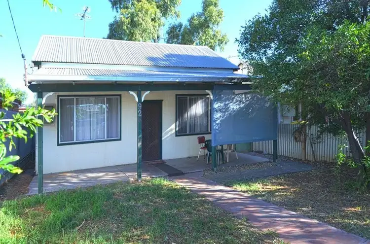 Main view of Homely house listing, 92 Wittenoom Street, Boulder, Kalgoorlie WA 6430