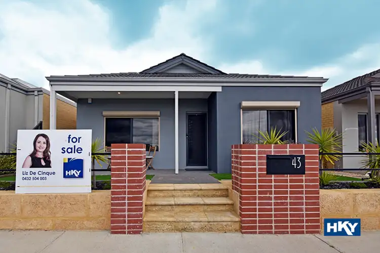 43 Summerville Bd, Caversham WA 6055