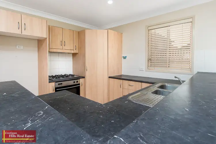 Second view of Homely house listing, 18 Bonaccordo Road, Quakers Hill NSW 2763