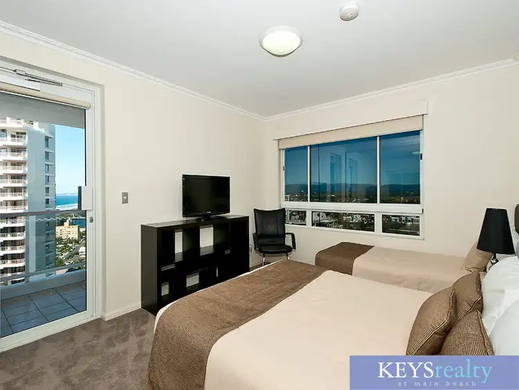 Fifth view of Homely apartment listing, Oscar on Main, 1 Hughes Avenue, Main Beach QLD 4217