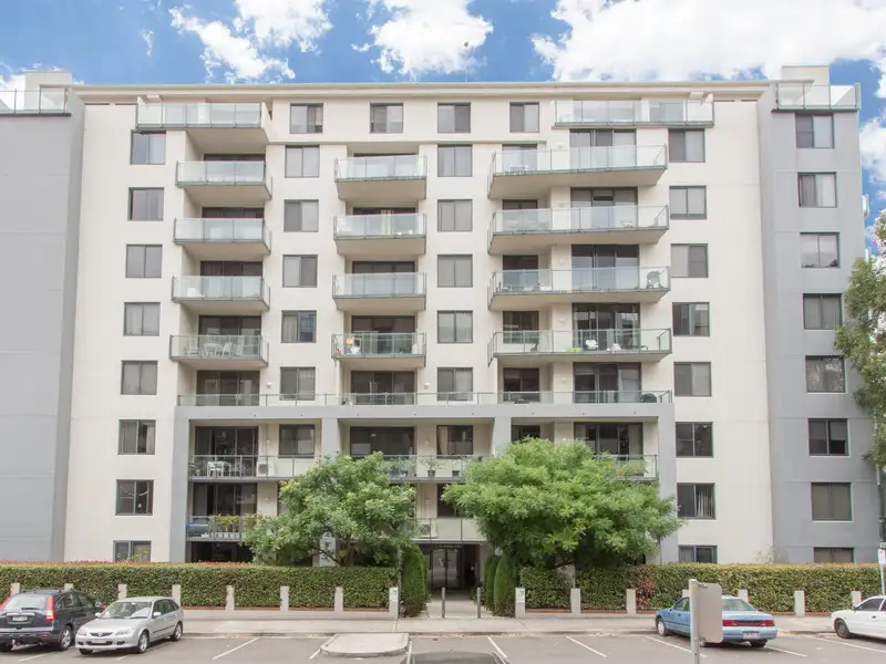 Main view of Homely apartment listing, 408/2-10 Orara Street, Waitara NSW 2077
