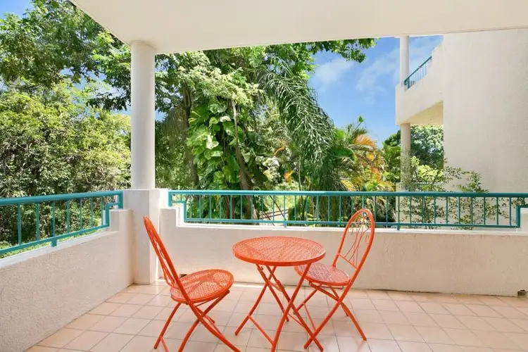 9/34 Lily Street, Cairns North QLD 4870