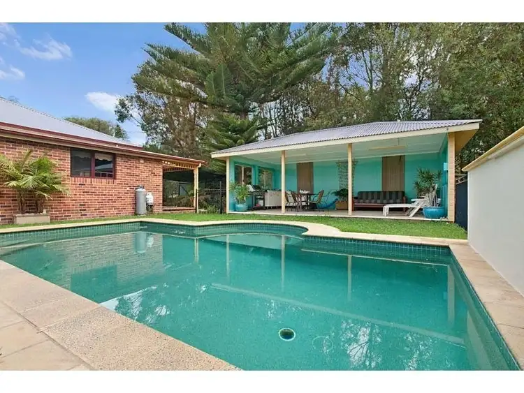Third view of Homely house listing, 22 Eucalyptus Drive, One Mile NSW 2316