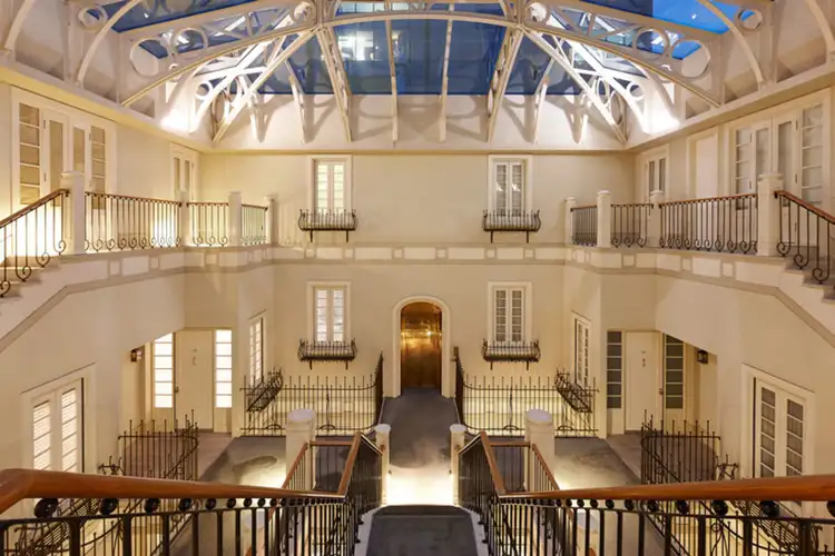 Fifth view of Homely apartment listing, 24/180 Little Collins Street, Melbourne VIC 3000
