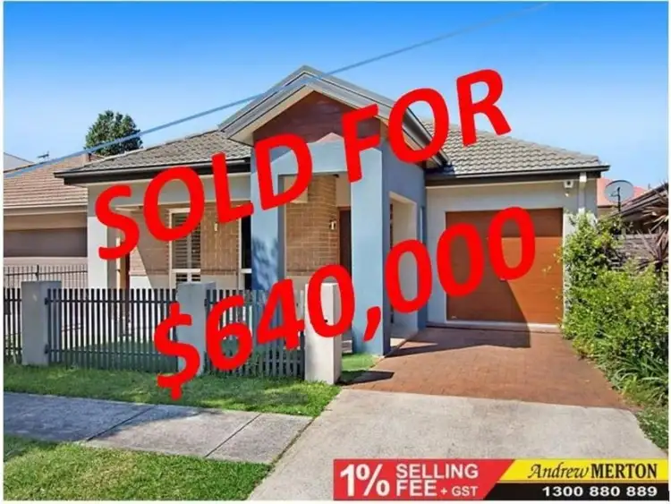 23 Brannigan Street, Ropes Crossing NSW 2760