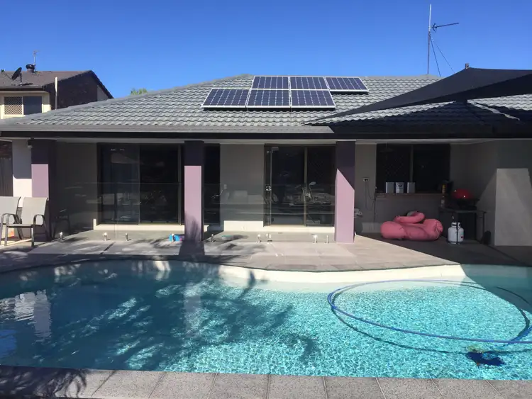Second view of Homely house listing, 21 Magellan Avenue, Hollywell QLD 4216