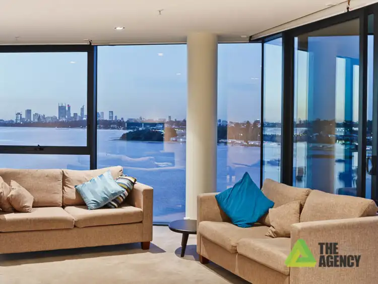 Fifth view of Homely apartment listing, n701/70 Canning Beach Road, Applecross WA 6153