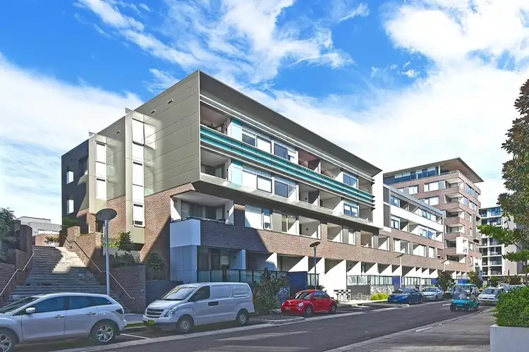 Sixth view of Homely apartment listing, B406/10 Savona Drive, Wentworth Point NSW 2127