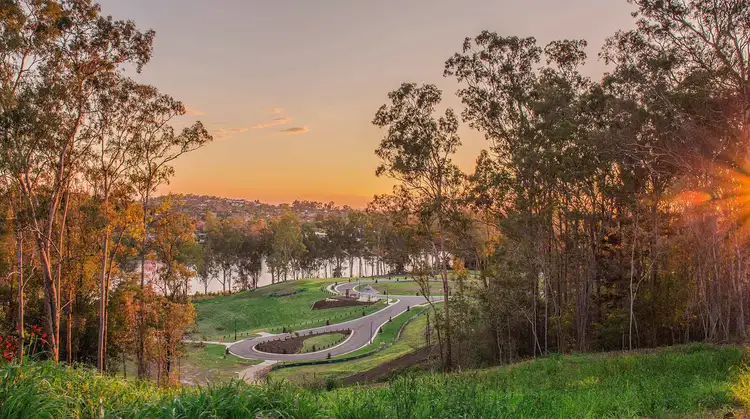 Main view of Homely land listing, Lot 23, 10 Monter Court, Kenmore QLD 4069