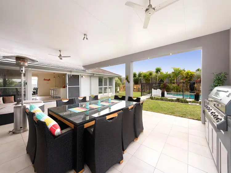 Second view of Homely house listing, 16 Spotted Gum Place, Moggill QLD 4070