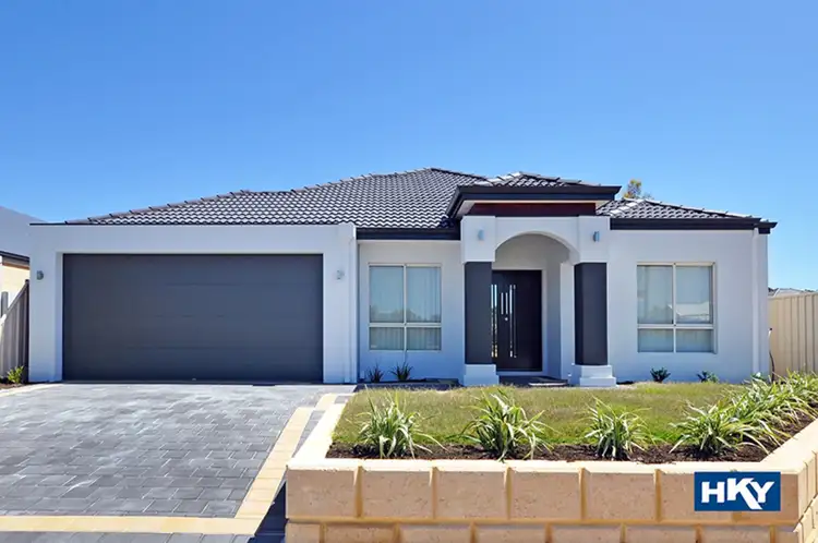 2 Carnelian Parkway, Caversham WA 6055