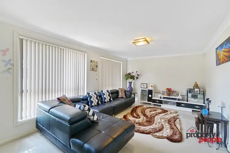 Second view of Homely semi-detached listing, 19 Treelands Avenue, Ingleburn NSW 2565