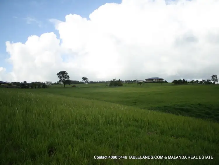 L1130   Lot 32 Emerson Road, Peeramon QLD 4885