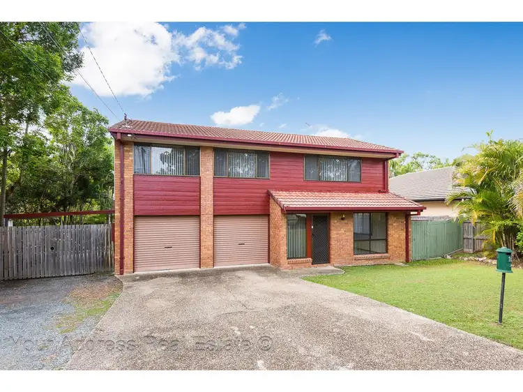 16 Renfrew Street, Hillcrest QLD 4118