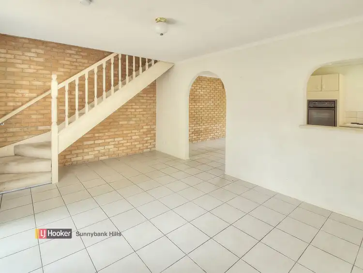 Second view of Homely townhouse listing, 22/452 Hellawell Road, Sunnybank Hills QLD 4109