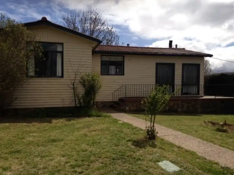 Main view of Homely house listing, 21 Wooran Street, Cooma NSW 2630