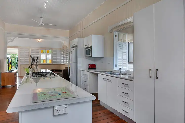 Second view of Homely house listing, 17 Denbeigh Street, Parramatta Park QLD 4870