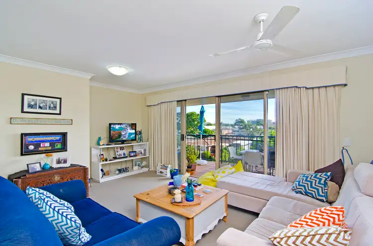 Fifth view of Homely apartment listing, 14/1040 Gold Coast Highway, Palm Beach QLD 4221