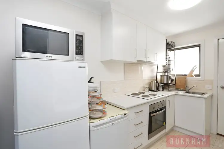 Third view of Homely studio listing, 10/30 Pickett Street, Footscray VIC 3011