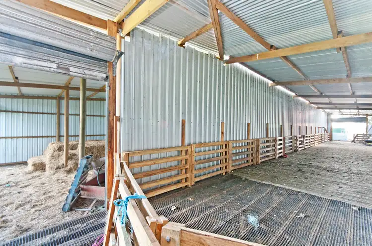 Second view of Homely rural property listing, 1 West Reeds Road, Yulecart VIC 3301