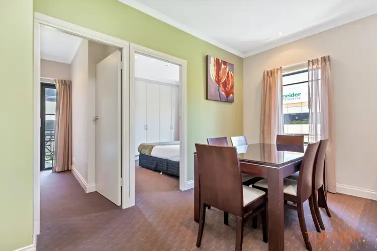 Fifth view of Homely apartment listing, 208A & B/82 Frome Street, Adelaide SA 5000