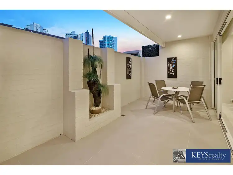 Sixth view of Homely villa listing, 2/45 Cronin Avenue, Main Beach QLD 4217