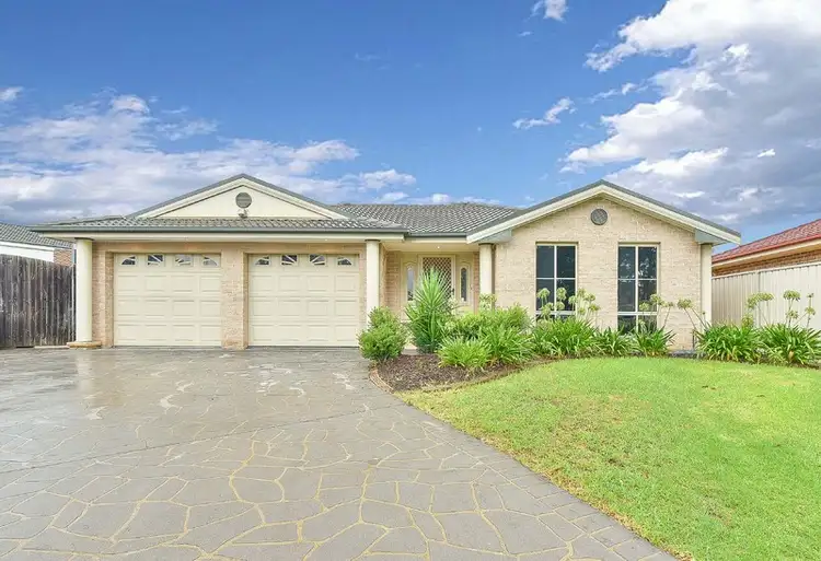 Second view of Homely house listing, 12 Tuart Circle, Narellan Vale NSW 2567