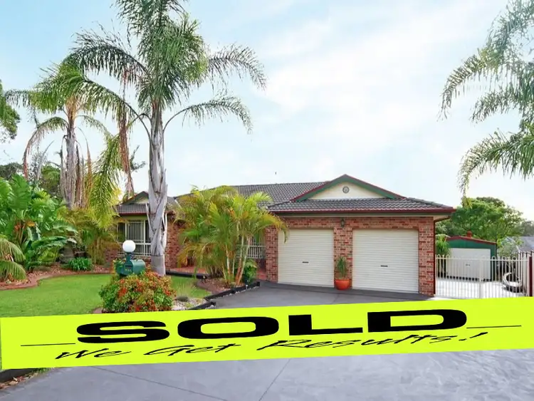 7 Wonga  Place, St Georges Basin NSW 2540