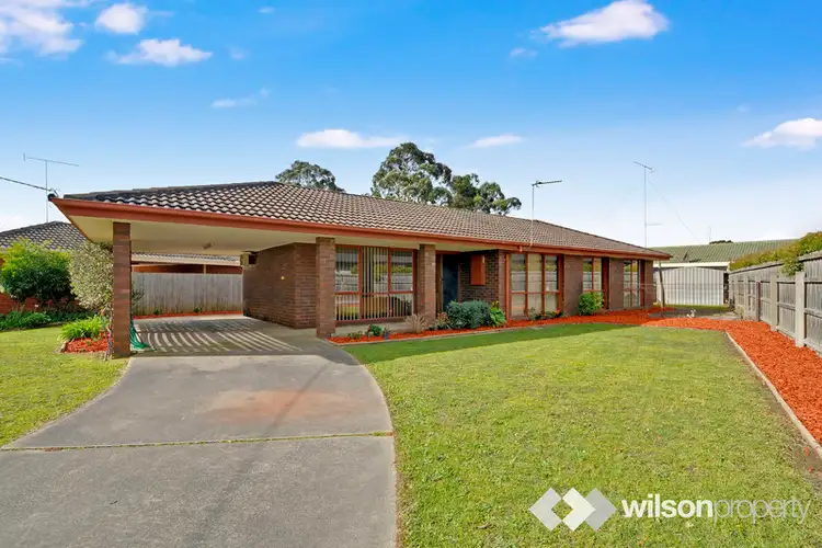 Main view of Homely house listing, 9 Inverness Way, Traralgon VIC 3844
