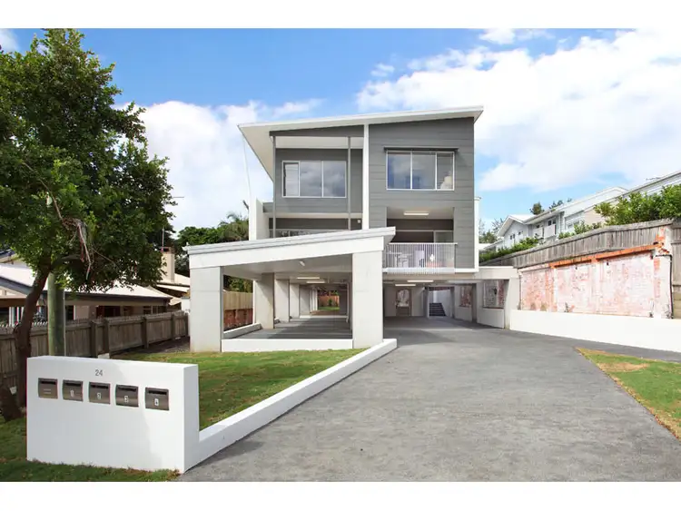Second view of Homely unit listing, 3/24 Hyde Road, Yeronga QLD 4104