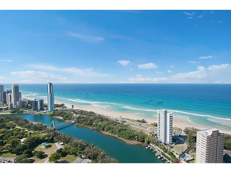 Main view of Homely apartment listing, 168 Atlantis East, 2 Admiralty Drive, Paradise Waters QLD 4217