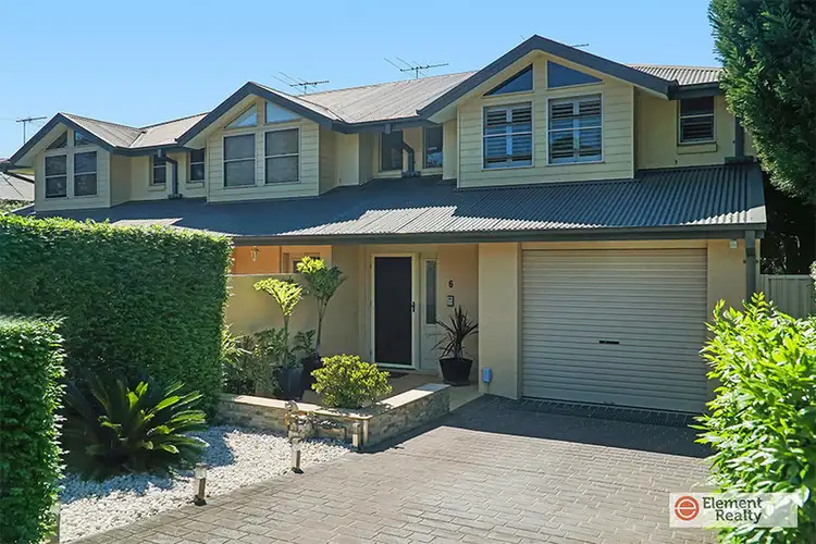 6/63-65 Park Road, Rydalmere NSW 2116