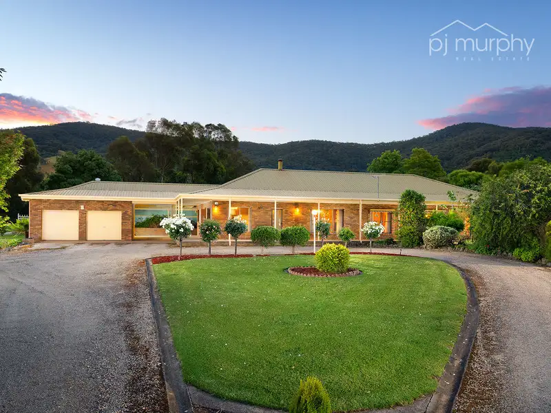 Main view of Homely rural property listing, 55 Fitzpatrick Drive, Staghorn Flat VIC 3691