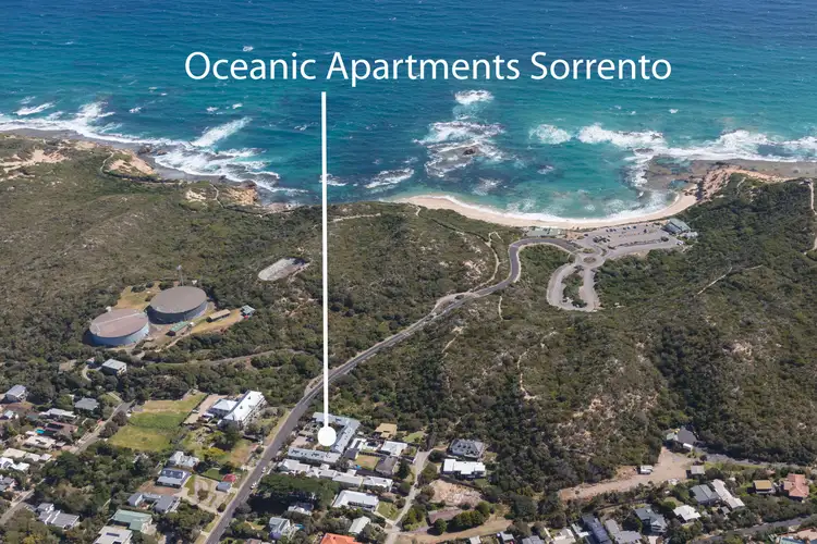 Main view of Homely apartment listing, 1/234 Ocean Beach Road, Sorrento VIC 3943