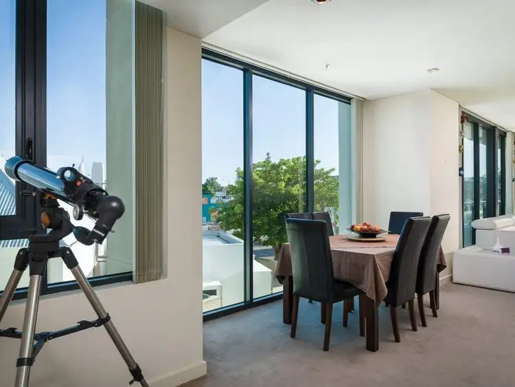 Sixth view of Homely apartment listing, W201/70 Canning Beach Road, Applecross WA 6153